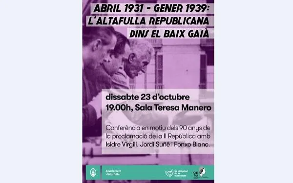 Foto: Ajuntament d'Altafulla