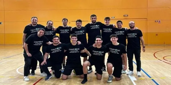El Torredembarra BC s’imposa a l’AE Claret i és nou equip de Segona Catalana (80-78)