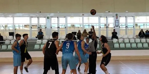 El CB Altafulla – BBG suma la tercera victòria de la 2a fase a costa del CB Vila-seca Sub23 (86-54)