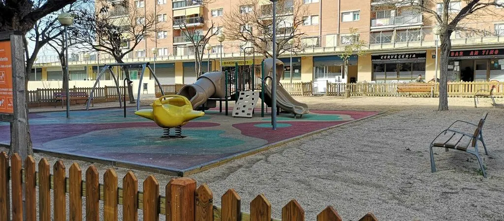 Es reobren els parcs infantils