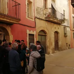 #313 - Entrevista a membres dels sindicats d'habitatges i de llogateres - episode art