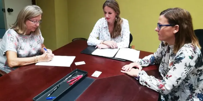 Les Clarisses ja són plenament municipals després de l’últim pagament