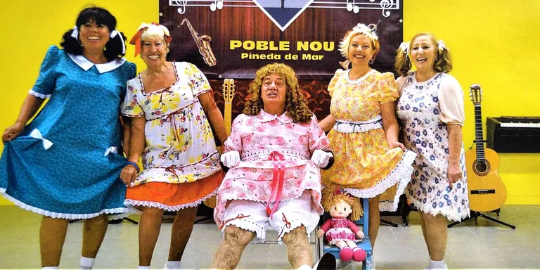 Els Amics de la Música porten a escena el festival 'Bravo per la Música'