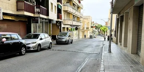 El 17 de novembre comencen les obres per remodelar el carrer Filadors de Torredembarra