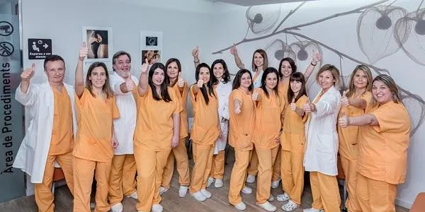 Les clíniques de reproducció assistida donen el seu material per ajudar a combatre la COVID-19
