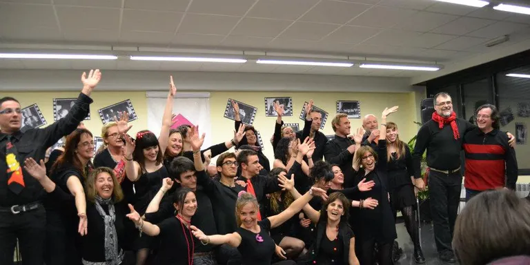 Taller intensiu de ball per a teatre musical