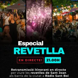 Especial Revetlla de Sant Joan 2026 amb 'Gent de Carrer' - 23/6/2026 - episode art