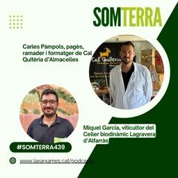 #252 - Som Terra amb Pili Garcia del 19/7/2024 - episode art