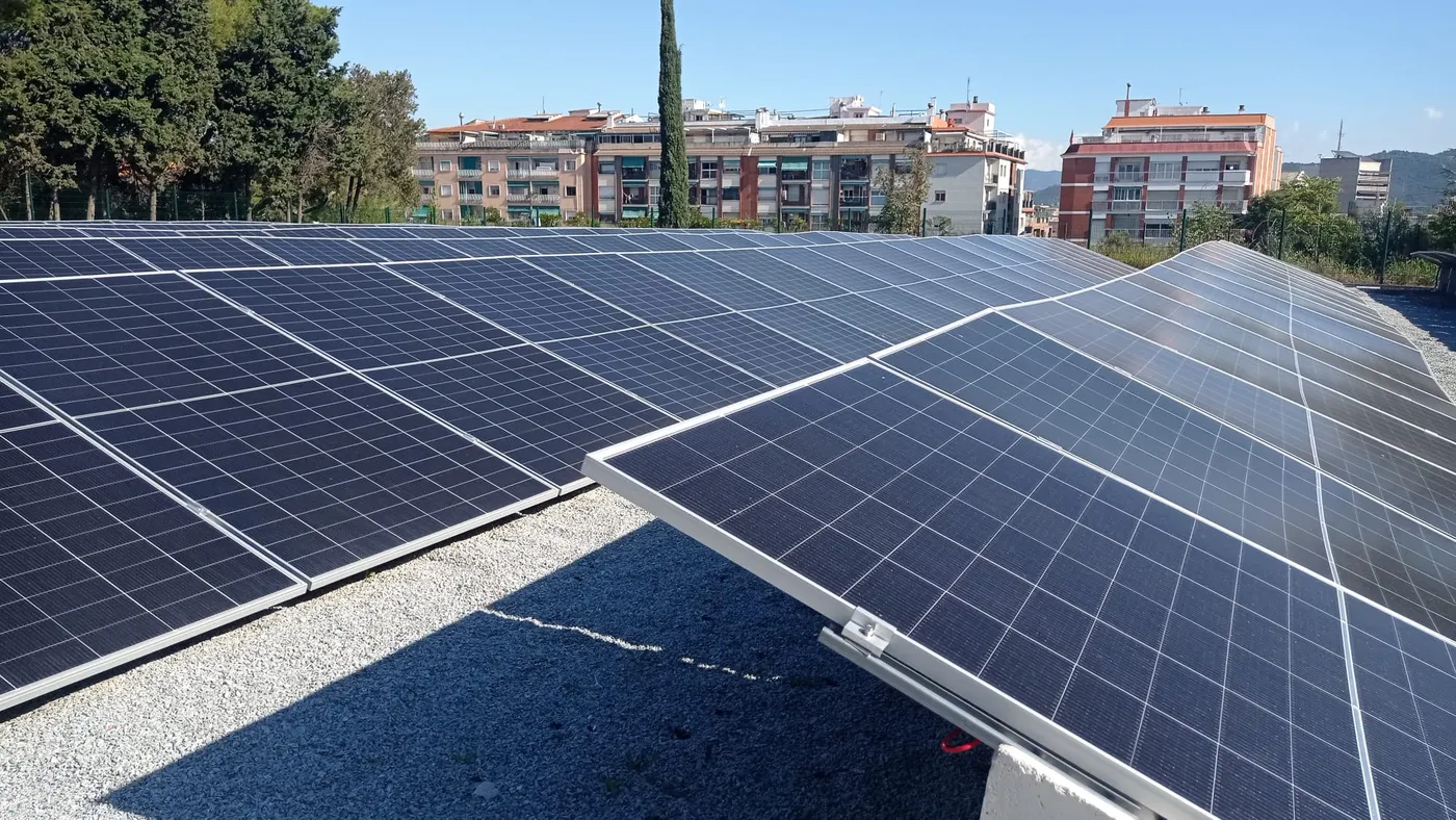 Fills de Moretó aposta per l’energia solar per reduir el consum energètic de la farinera