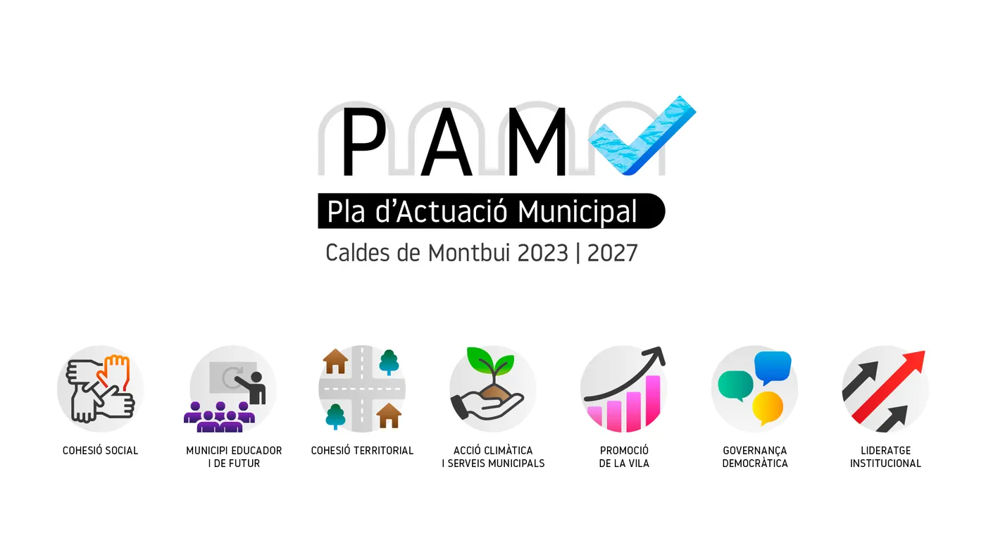 El Ple Municipal aprova el Pla d’Actuació Municipal i el projecte del nou Col·legi del Carme