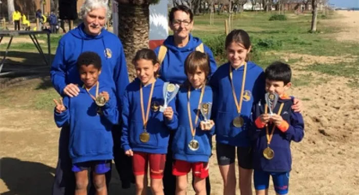 Els entrenadors de la Penya Apa Anem-hi haurien de renova la llicÃ¨ncia per seguir excercint (foto: