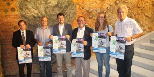 El Parc del Segre, a punt per tornar a viure la Copa del Món d'eslàlom