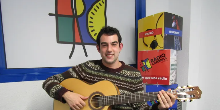 Lito Wakame: “En les meves cançons m’agrada barrejar l’indie, la rumba i el pop”