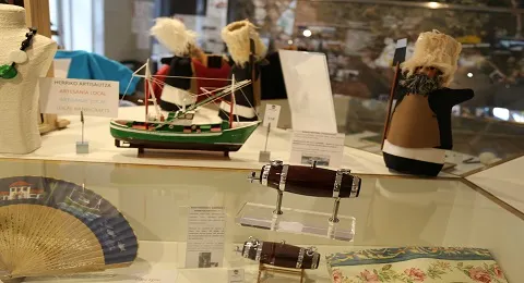 AUMENTA LA OFERTA PARA ADQUIRIR ARTESANÍA DE LA CIUDAD EN ARMA PLAZA 