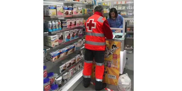 El Col·legi Oficial de Farmacèutics de Lleida i la Creu Roja facilitaran l'entrega de medicaments a domicili a pacients vulnerables