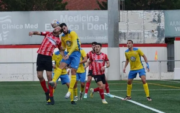 Foto: UD Viladecans (Arxiu - Roger Albet)