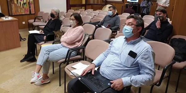 Xavier Rofas podrà participar en les comissions informatives després de desvincular-se de Junts per Altafulla