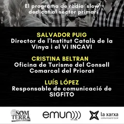 #41 - Som Terra amb Pili Garcia del 3/7/2020 - episode art