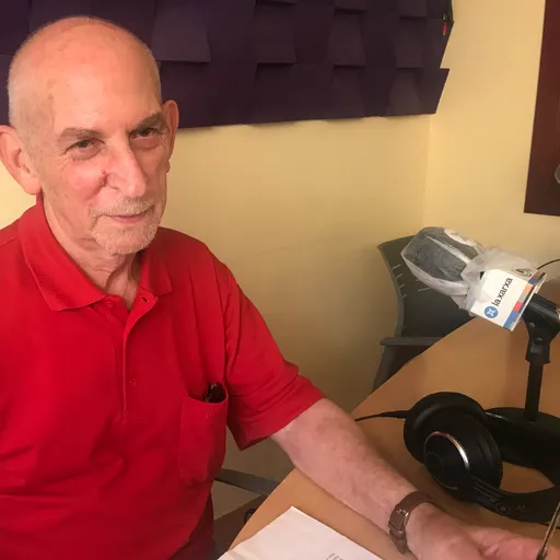 Entrevista a Robert Long, creador i director de la obra de ficció sonora ANZAGAR.
