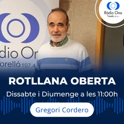 Rotllana oberta del 24/10/2026 - episode art