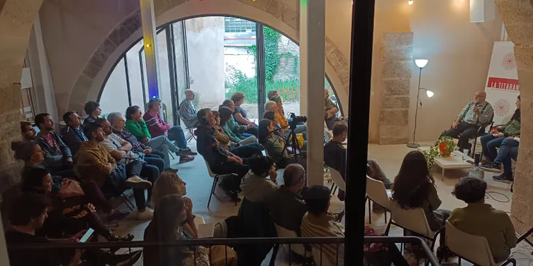 La Universitat Popular de l'Alt Camp presenta un Curs de Convivència