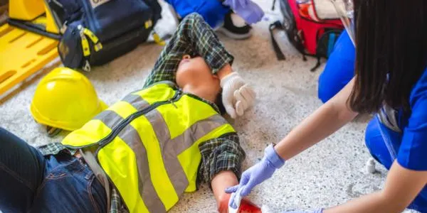 Preocupació dels sindicats per la sinistralitat laboral al territori
