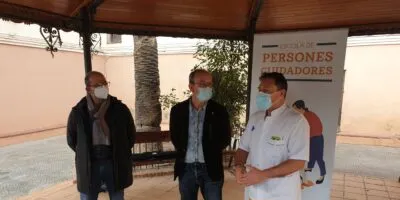 Tret de sortida a la quarta edició de l’Escola de Persones Cuidadores
