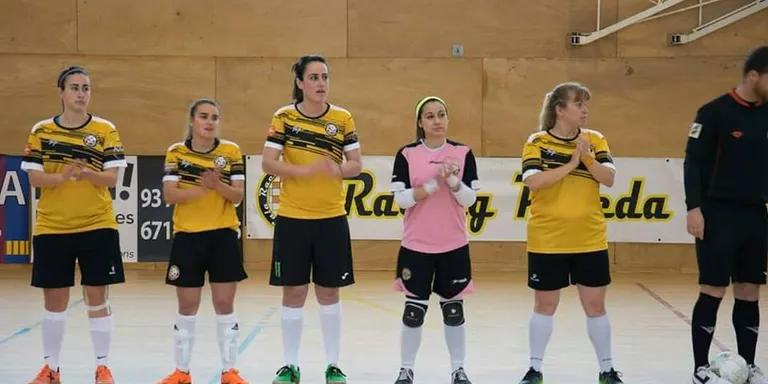 El Racing Pineda celebra la primera edició de la FEMIN CUP