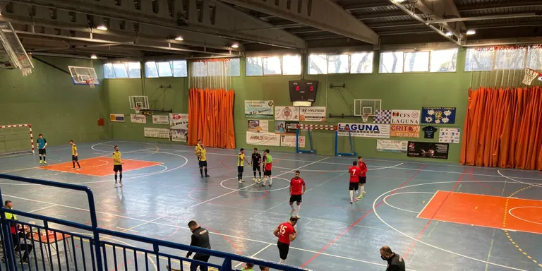 El CFS Laguna masculí disputarà quatre partits de pretemporada