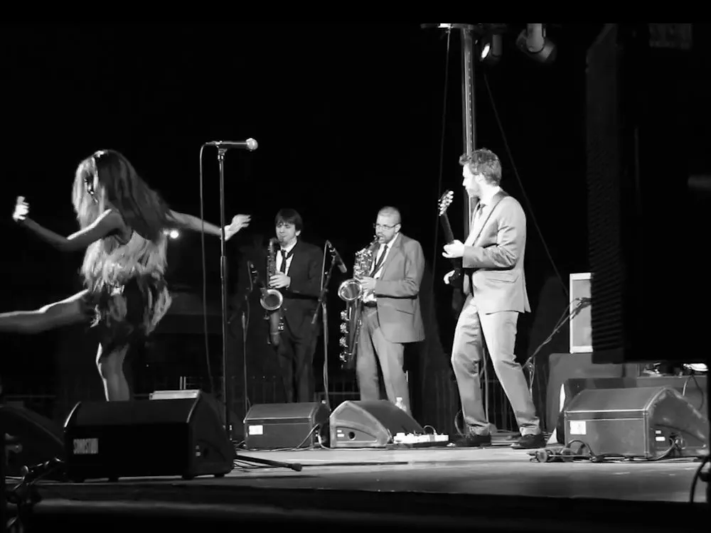 The Excitements posen ritme a la Revetlla de Sant Joan