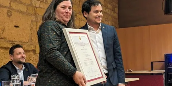 L’Associació Mediambiental La Sínia és reconeguda per la seva tasca cívica