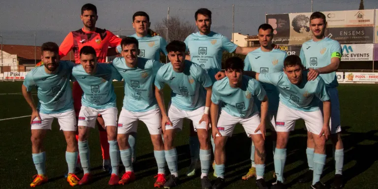 BORGES BLANQUES 3 - ALGUAIRE 2