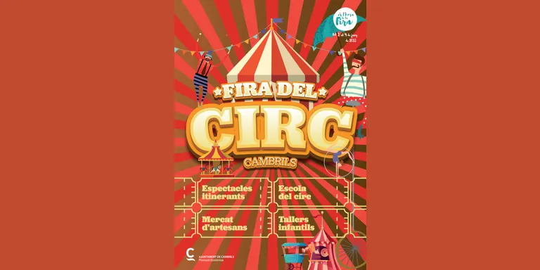 El món del circ tindrà protagonisme al nucli antic de Cambrils durant la Fira Multisectorial