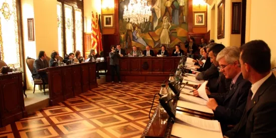 La Diputació crearà un grup de treball perquè Lleida no perdi representativitat al Parlament