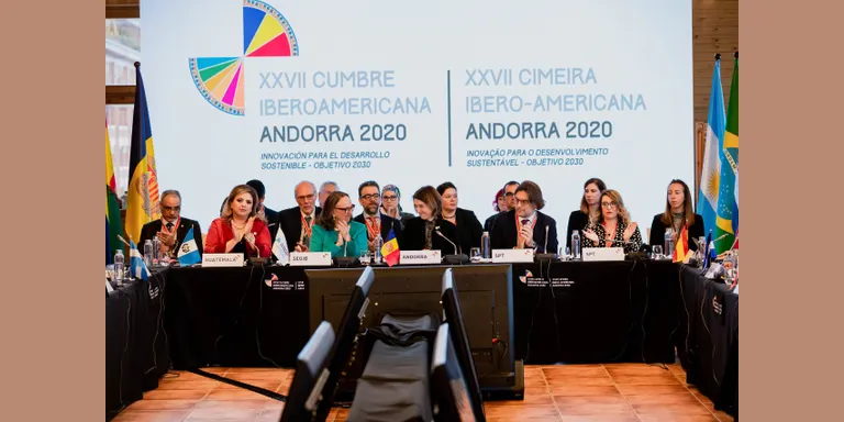 Els ministres iberoamericans d'Exteriors acorden a Andorra projectes conjunts tot i les seves "diferències"