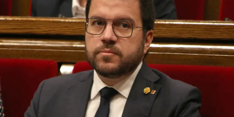 Aragonès demana un "acord ampli" per aprovar els pressupostos "el més aviat possible"