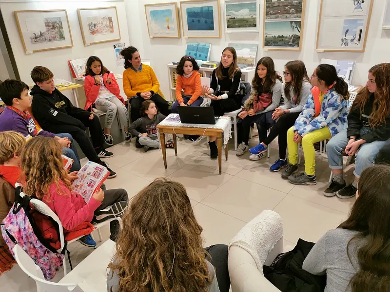 Neix 'Fridays for future' Rubí, un moviment de joves contra el canvi climàtic