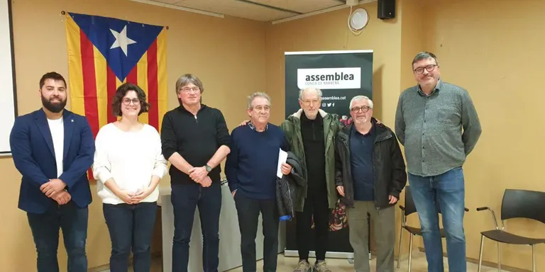 Arenys de Mar és un dels municipis per on passarà avui la Marxa SOM