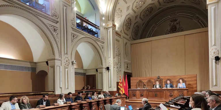 La Diputació aprova el reglament que regula el nou model de cooperació econòmica i tècnica amb els ens locals