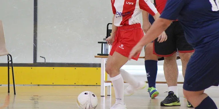 Arrenca la segona volta en futbol sala