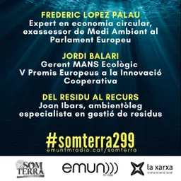 #96 - Som Terra amb Pili Garcia del 19/7/2021 - episode art