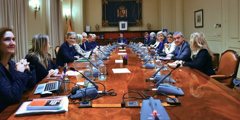 La CE accepta fer de mediadora per renovar el CGPJ i proposa una primer reunió a Brussel·les el 31 de gener