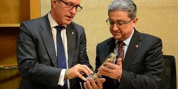 El govern espanyol manté el seu compromís amb el finançament dels Jocs Mediterranis 2018