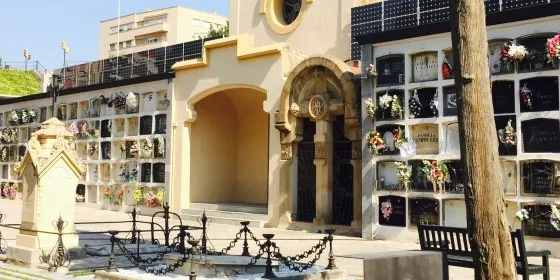 Ampliació horària del cementiri amb motiu de la festivitat de Tots Sants
