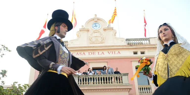 Convocat el concurs de cartells de la Festa Major de Rubí 2015