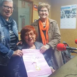 L'entrevista - Associació del Parkinson de les Terres de l'Ebre del 3/4/2019 - episode art