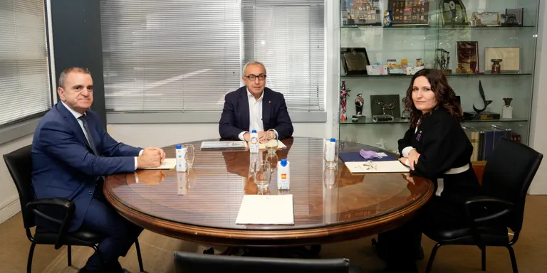 El Govern demanarà al COE que valori una candidatura de Catalunya en solitari si no hi ha acord amb Aragó