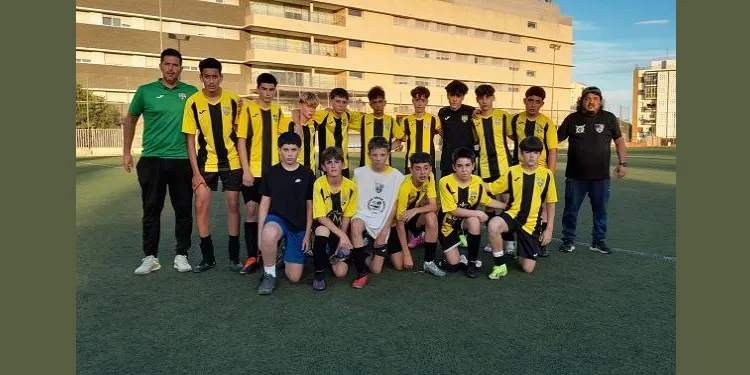L’Infantil ‘A’ del CE Altafulla deixa escapar la victòria davant el Tecnifutbol Tarragona (2-1)