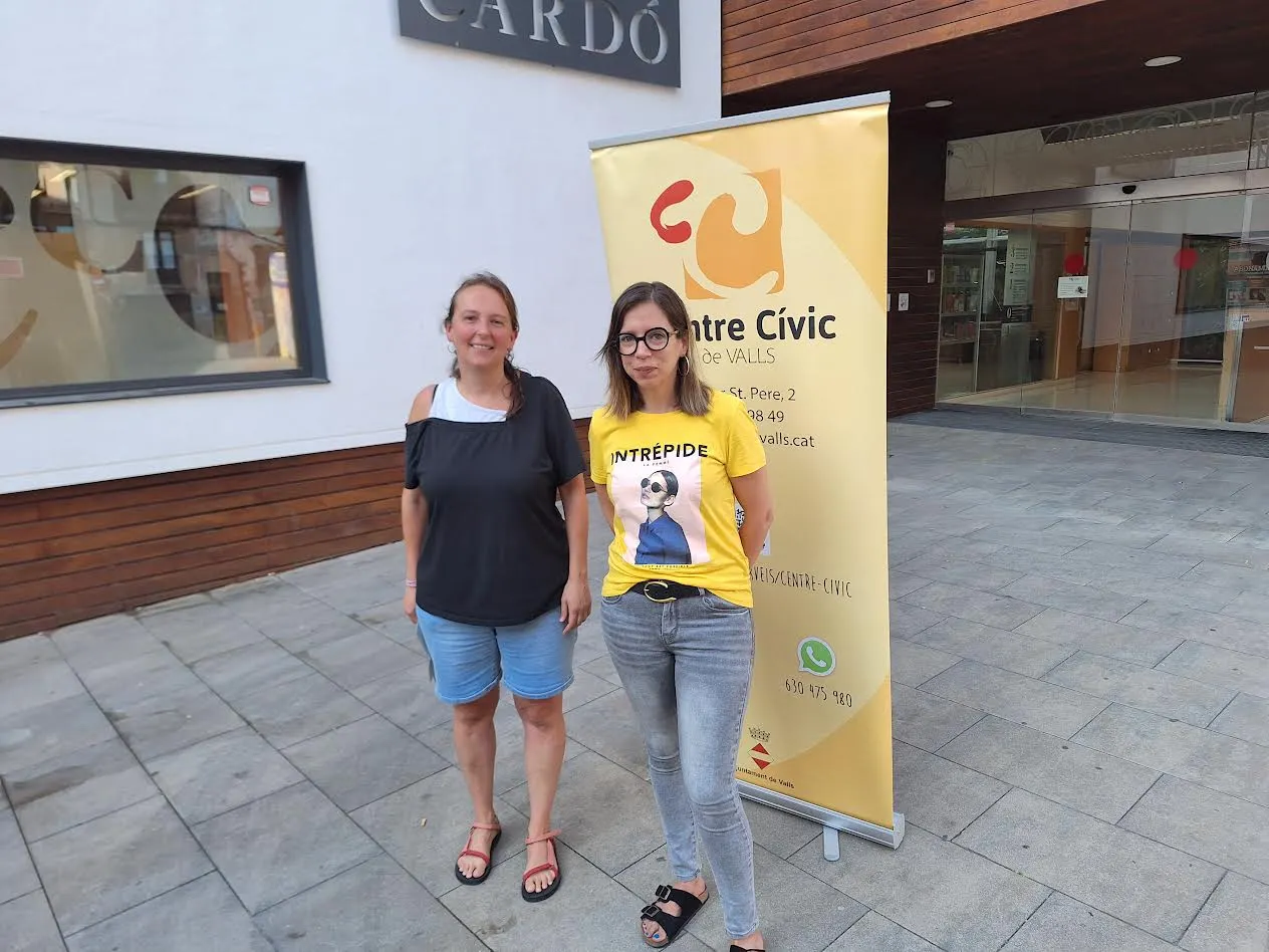 El nou curs del Centre Cívic comptarà amb més d’una quarantena d’activitats