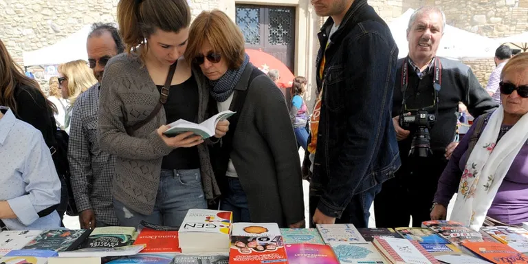 Les recomanacions dels llibreters de Rubí per a aquest Sant Jordi